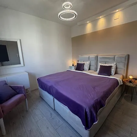 Golden Sunset 2 דירה *