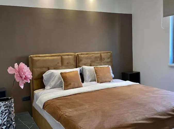 Apartament Golden Sunset 2 Nijvice