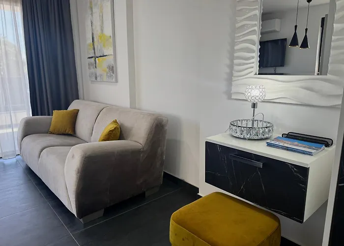 Apartament Golden Sunset 2