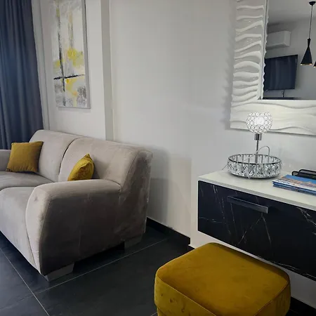 Apartament Golden Sunset 2